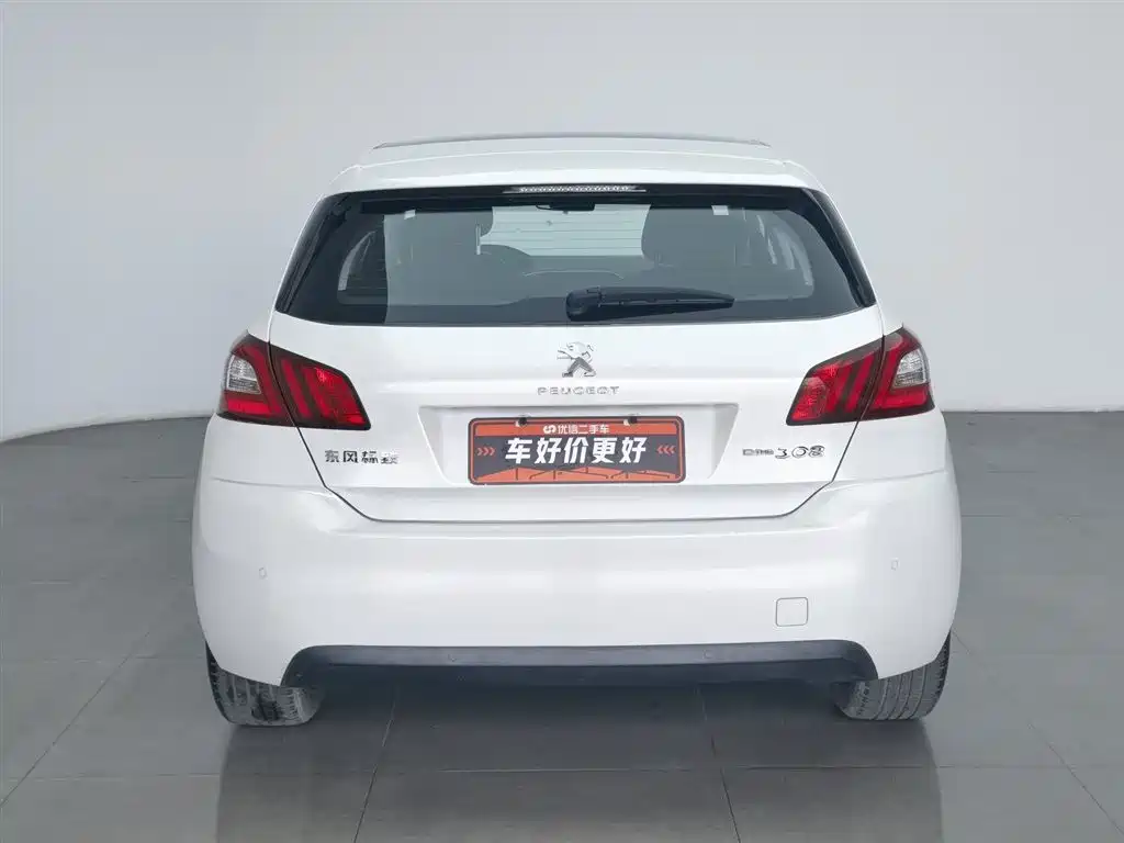Peugeot 308S 2015 1.2T Auto Dynamic Edition фото 4