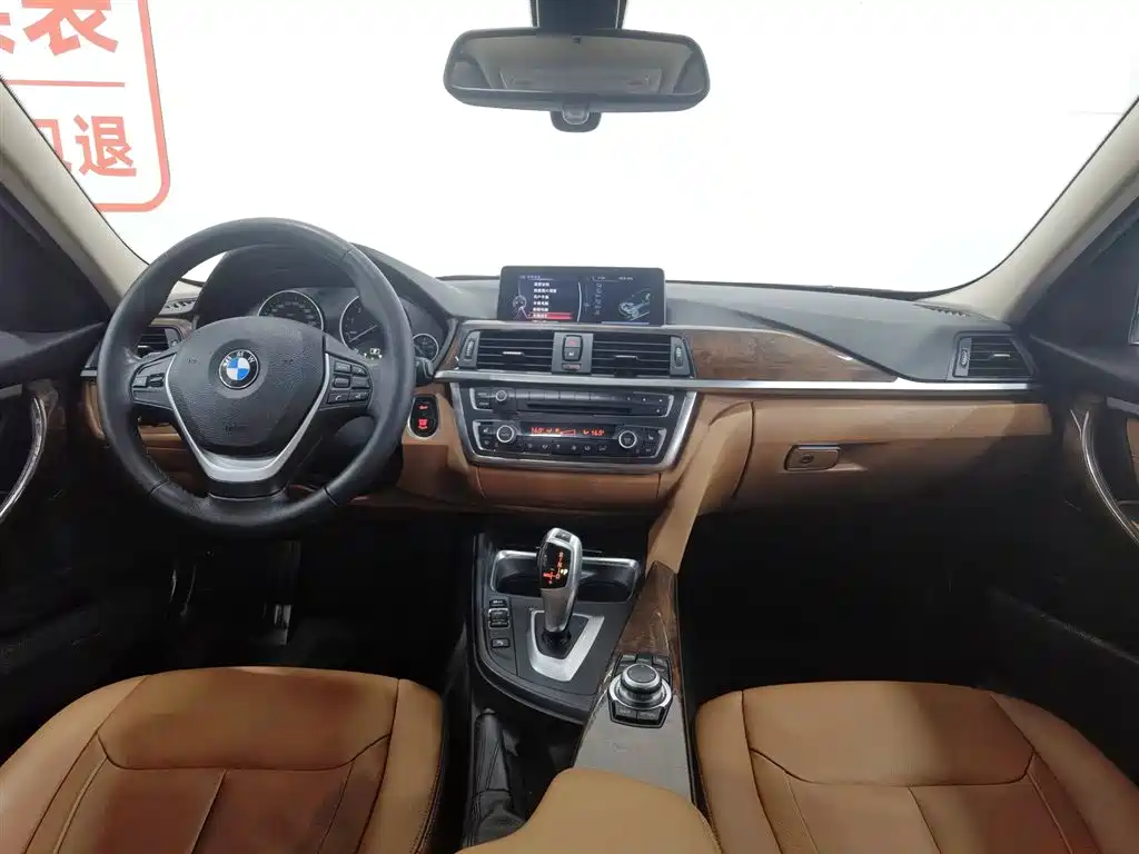 BMW 3 Series 2013 Facelift 320Li Luxury Design Package фото 5