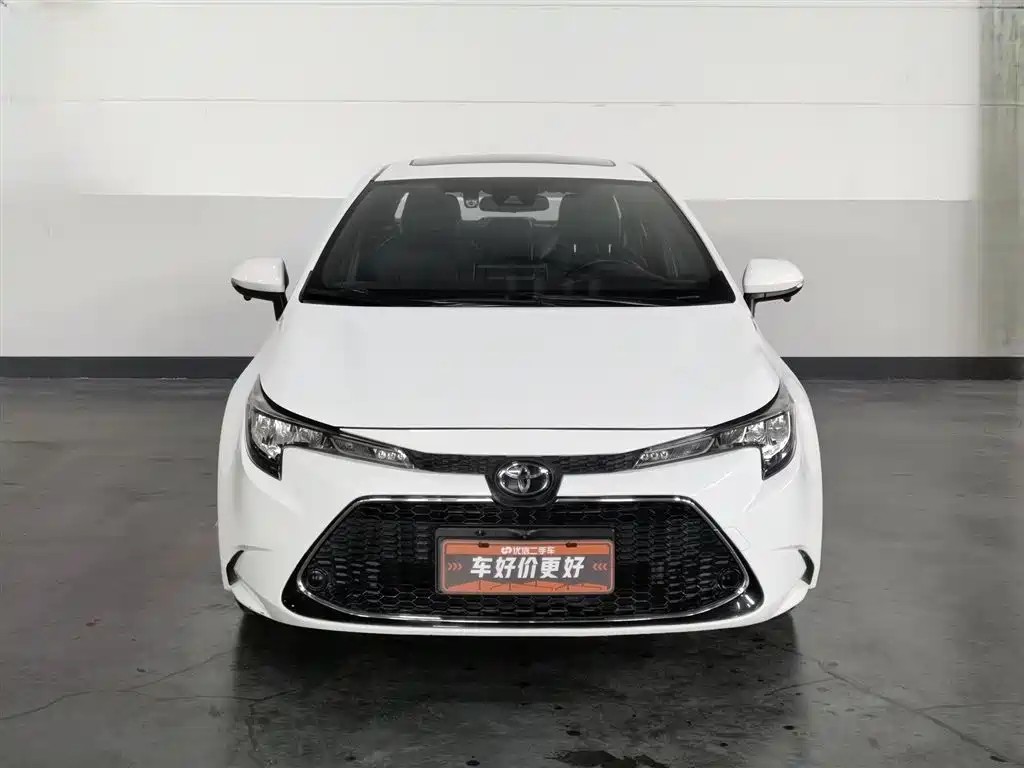 Toyota Levin 2022 185T CVT Luxury Edition фото 3