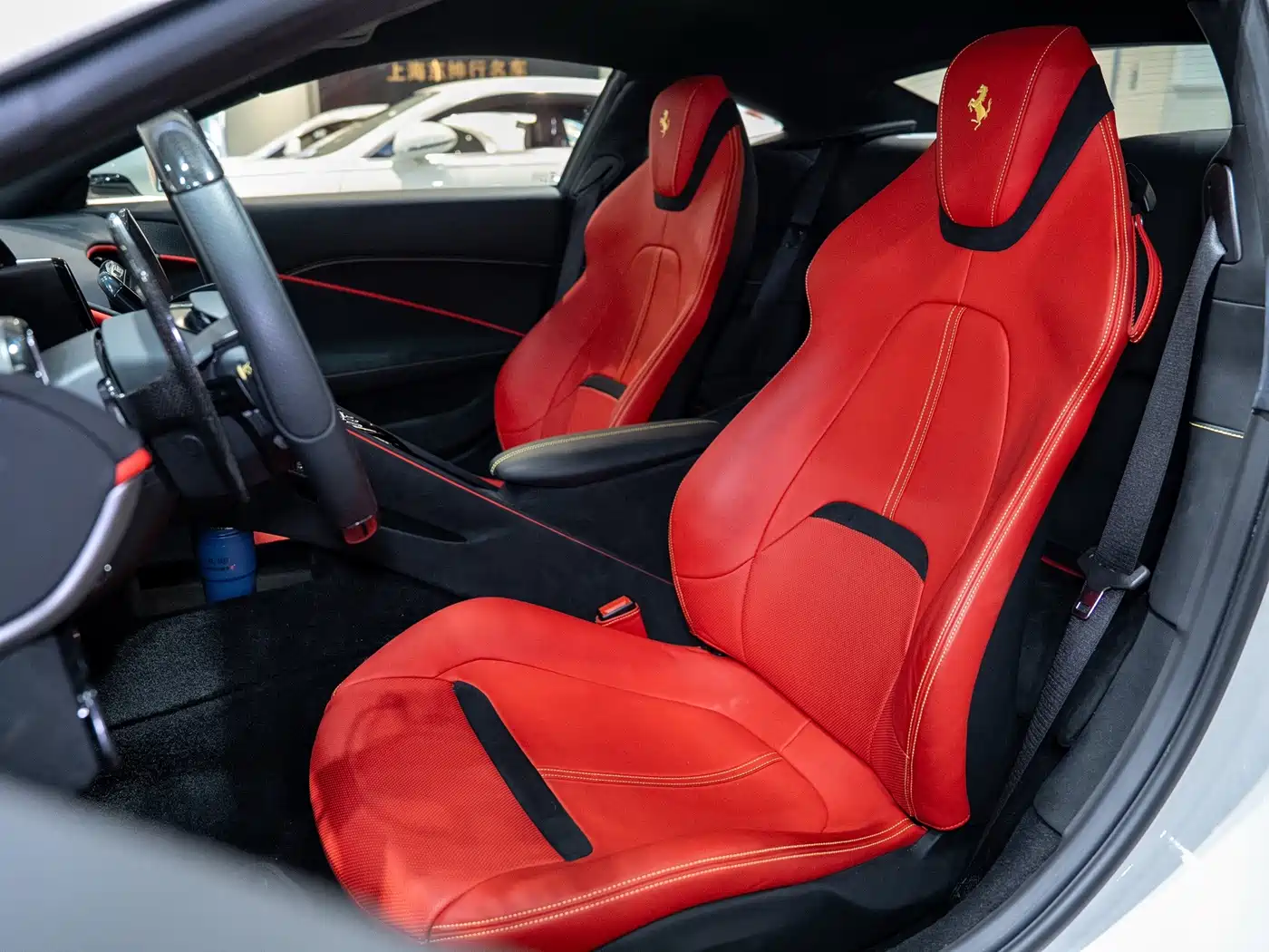 Ferrari Roma 2024 2020 3.9T V8