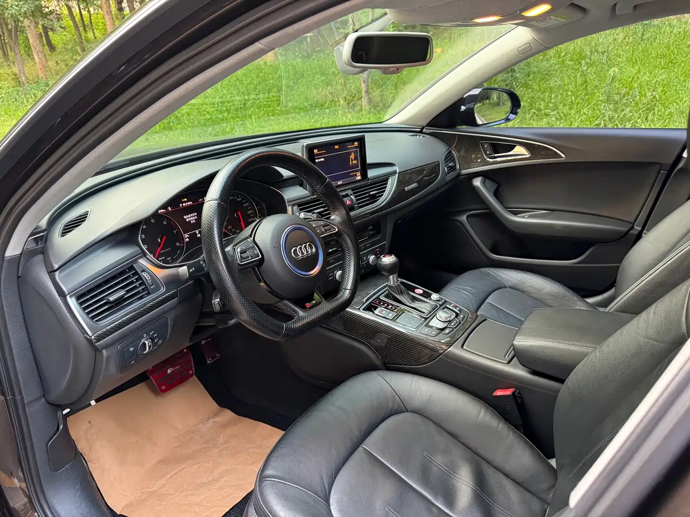 Audi A6 (Import) 2015 2015 3.0T allroad quattro