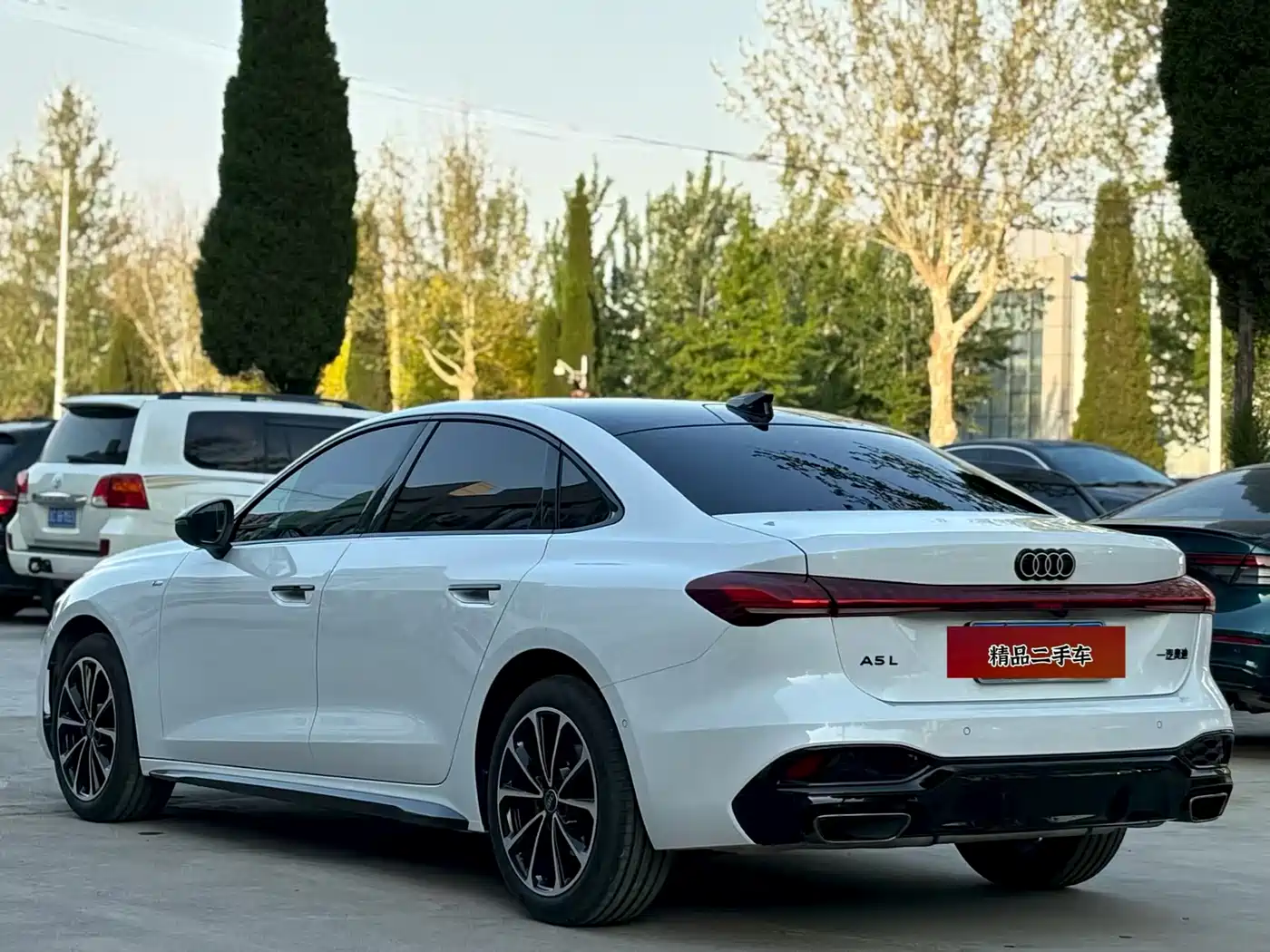 AUDI A5L