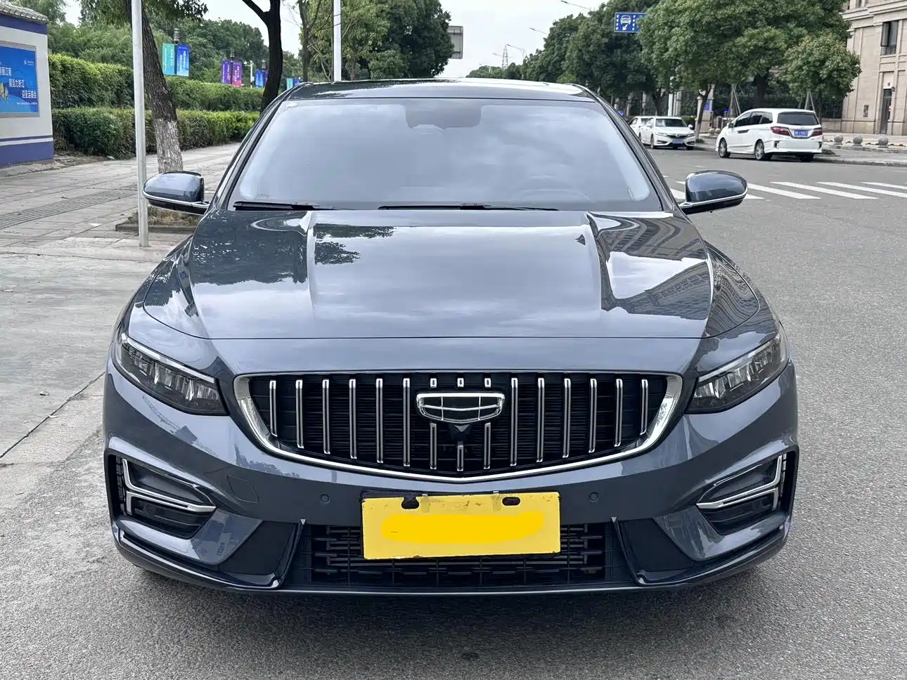 GEELY AUTOMOBILE XINGRUI