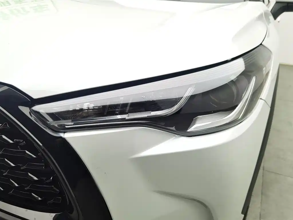 Toyota Corolla Cross 2023 2.0L Elite Edition фото 7