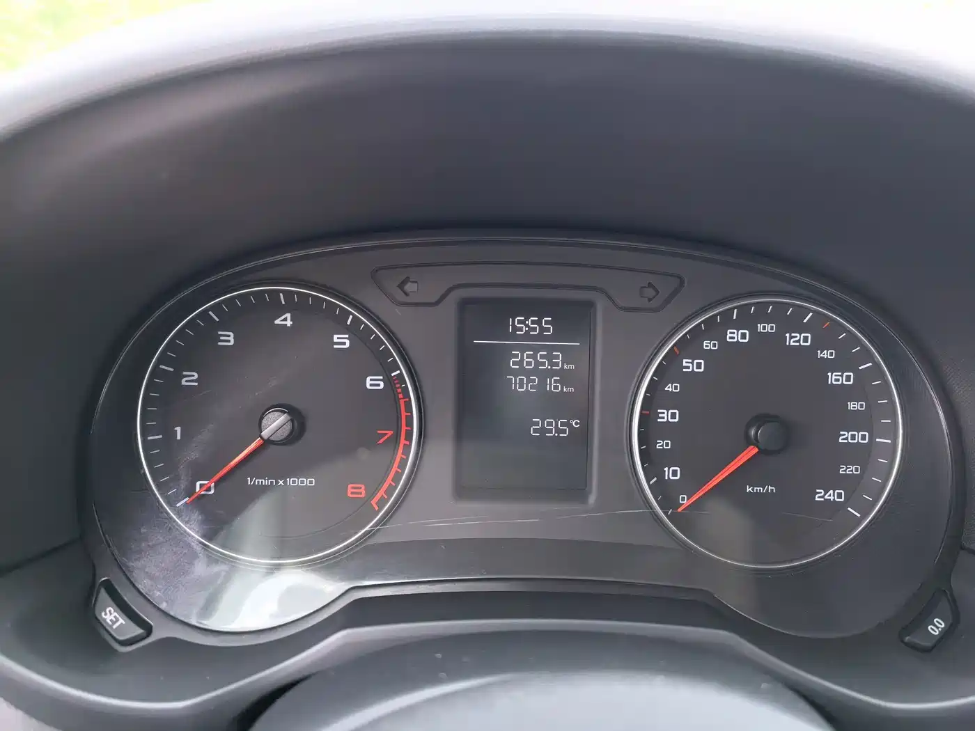 Audi A1 2015 2014 30 TFSI Sportback Fashion