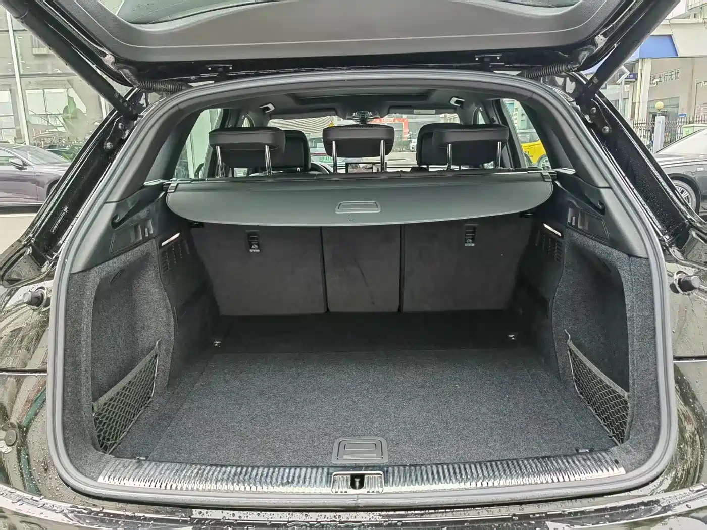 Audi Q5L 2024 Model 45 TFSI Luxury Dynamic фото 8