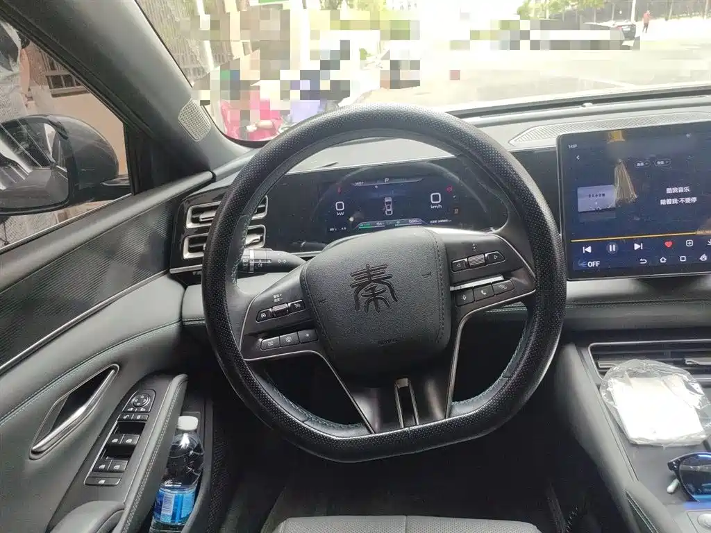 BYD Qin L 2024 DM-i 80KM Superior фото 7