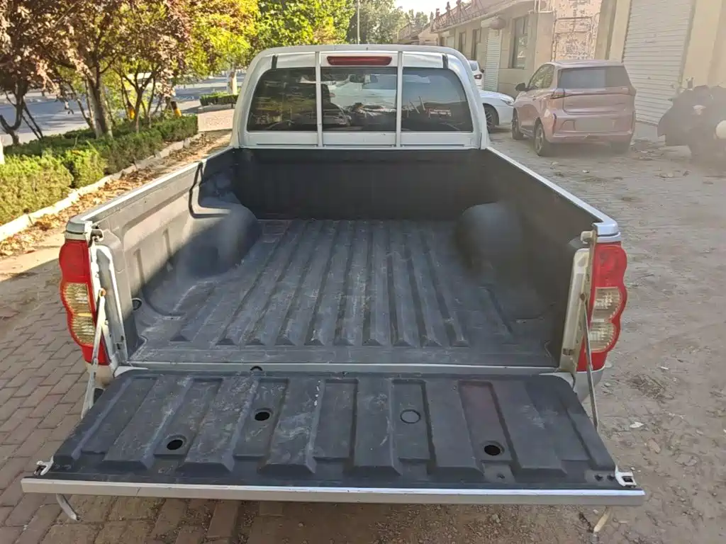 Great Wall Fengjun 5 2022 2021 Model 2.0T Diesel 2WD Super Value Large Double Cab China VI GW4D20M