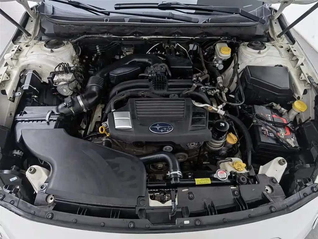 Subaru Outback 2015 2.5i Sport Navigation Edition фото 6