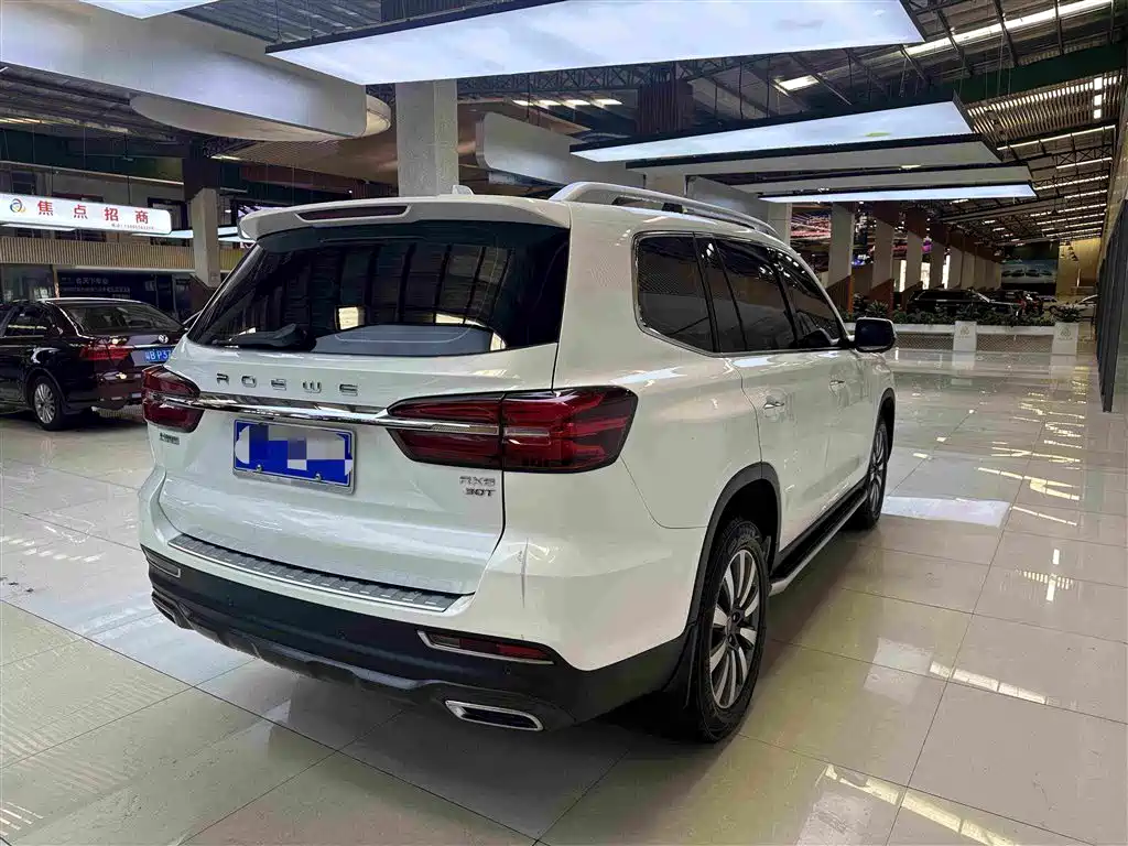 Roewe RX8 2020 2019 30T 2WD Flagship Edition
