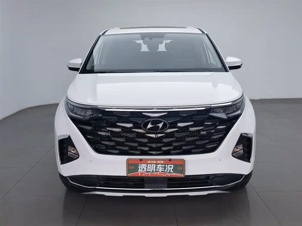 Hyundai Kustu 2021 270TGDi Premium LUX фото 3