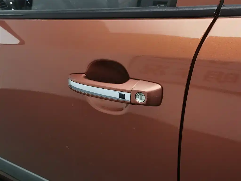 Kia Borego 2008 3.8L Luxury Edition China IV фото 18