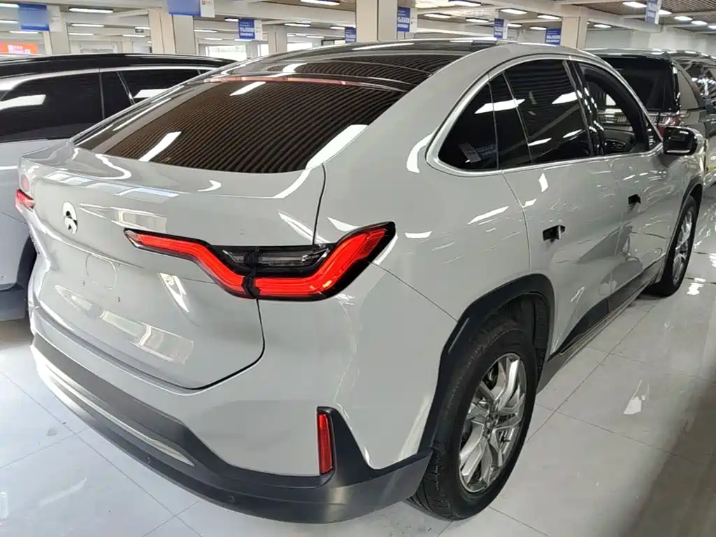 NIO EC6 2021 2020 Model 430KM Sport Edition