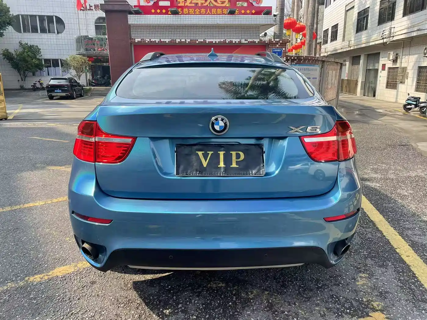 BMW X6 2009 xDrive35i фото 6
