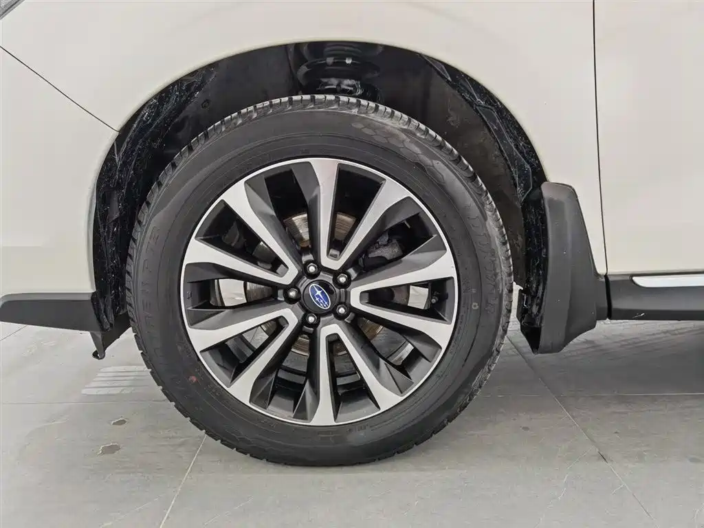 Subaru Forester 2016 2.0i Fashion Navigation Edition фото 17