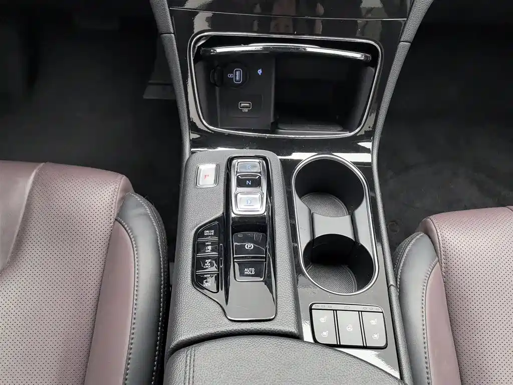 Hyundai Santa Fe 2019 380 TGDi TOP Automatic 4WD Flagship (HTRAC) China VI фото 13