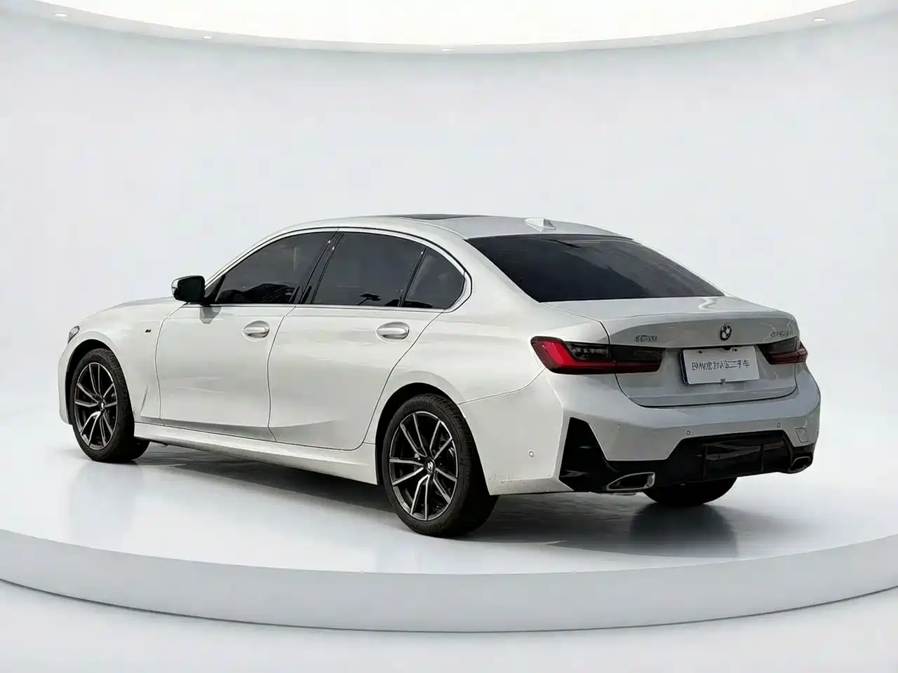 BMW 3 Series 2025 325Li M Sport Package фото 3