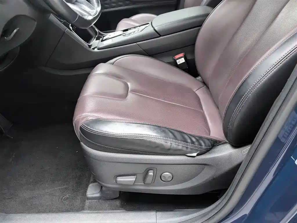 Hyundai Santa Fe 2019 380 TGDi TOP Automatic 4WD Flagship (HTRAC) China VI фото 20