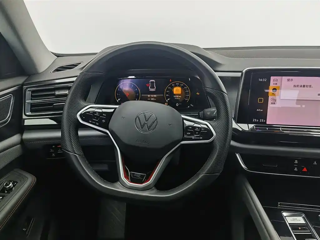 Volkswagen Teramont 2023 Teramont X 330TSI 2WD Luxury фото 11