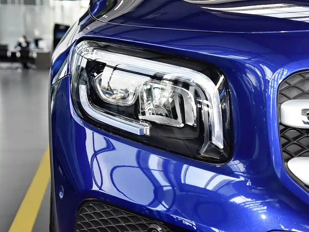 Mercedes-Benz GLB, миниатюра 17