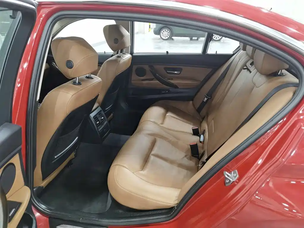 BMW 3 Series 2013 Facelift 320Li Luxury Design Package фото 15