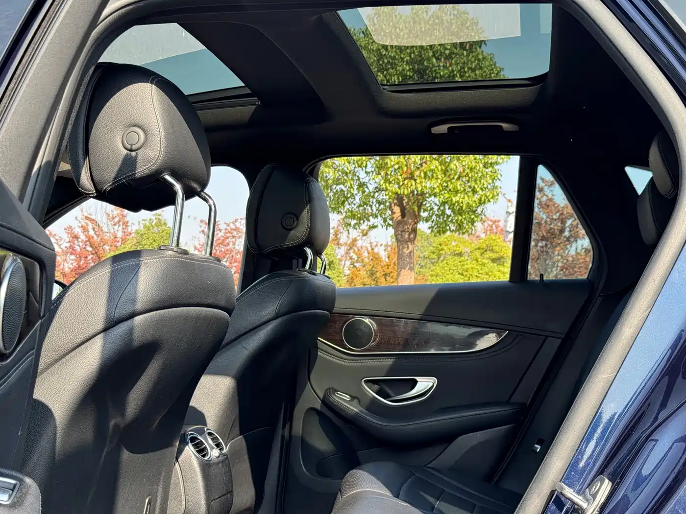 Mercedes-Benz GLC 2017 GLC 260 4MATIC Dynamic фото 8