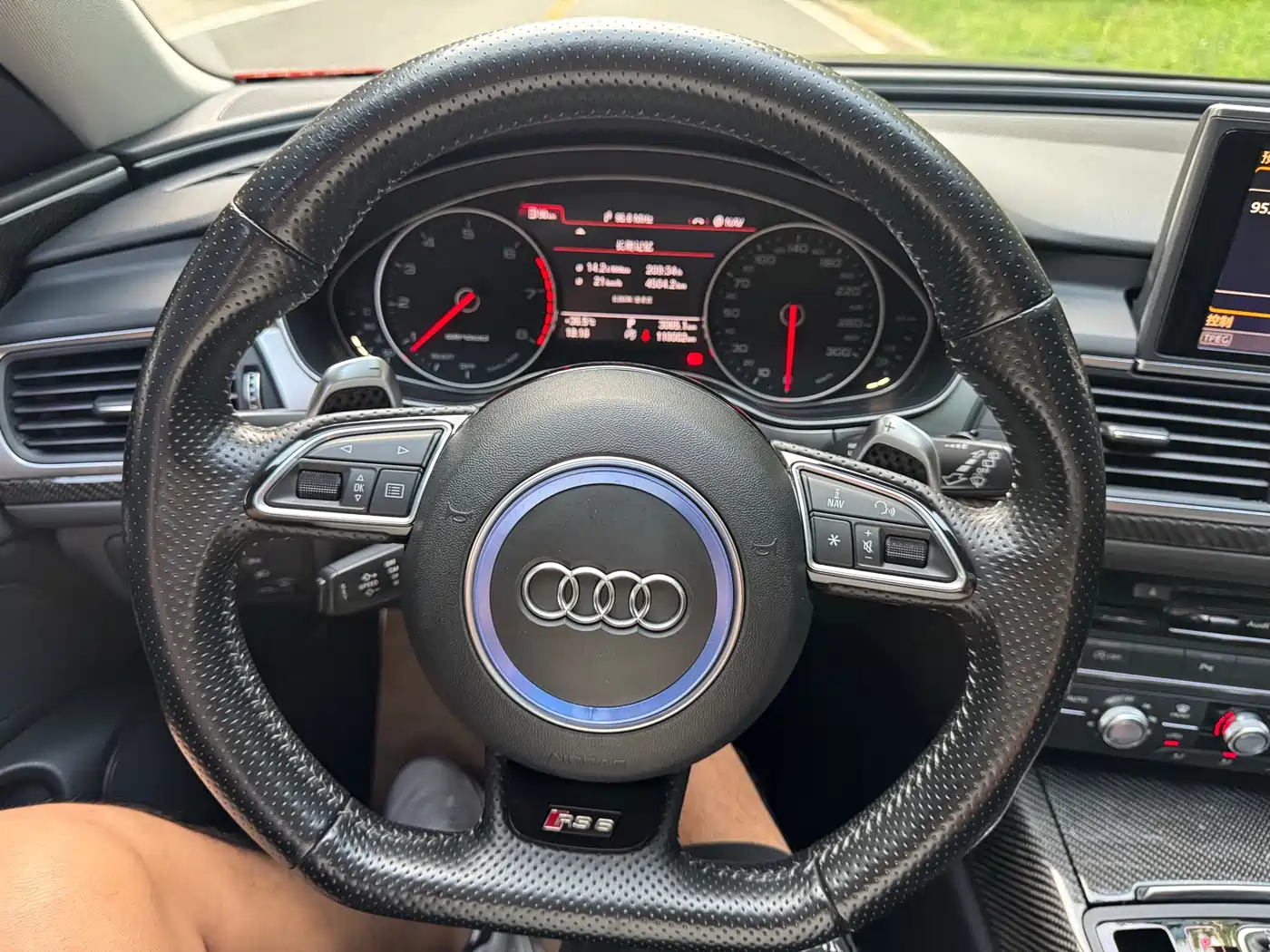 Audi A6 (Import) 2015 2015 3.0T allroad quattro
