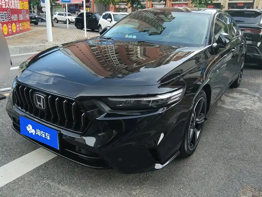 Honda Inspire 2023 260TURBO Joy Edition