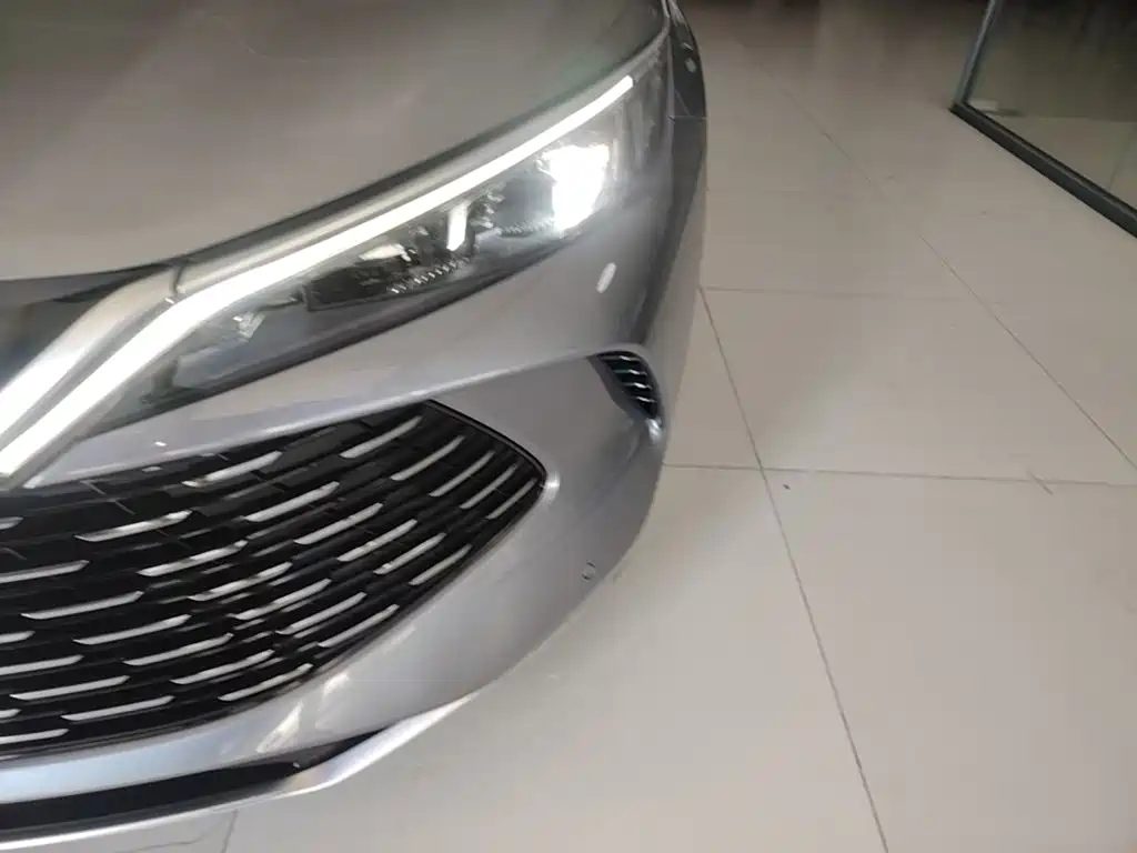 BYD Qin L 2024 2024 DM-i 120KM Leading