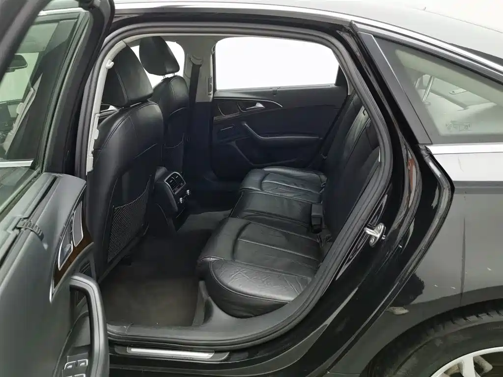 Audi A6L 2016 TFSI Comfort фото 15