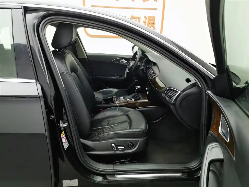 Audi A6L 2016 TFSI Comfort фото 23