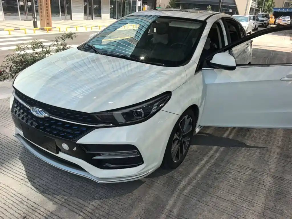 Chery Arrizo GX 2019 2018 1.5T CVT Style Edition China V