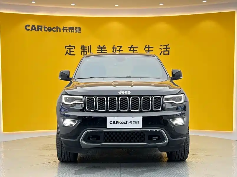 Jeep Grand Cherokee (Import) 2019 2017 3.6L Elite Navigation Edition