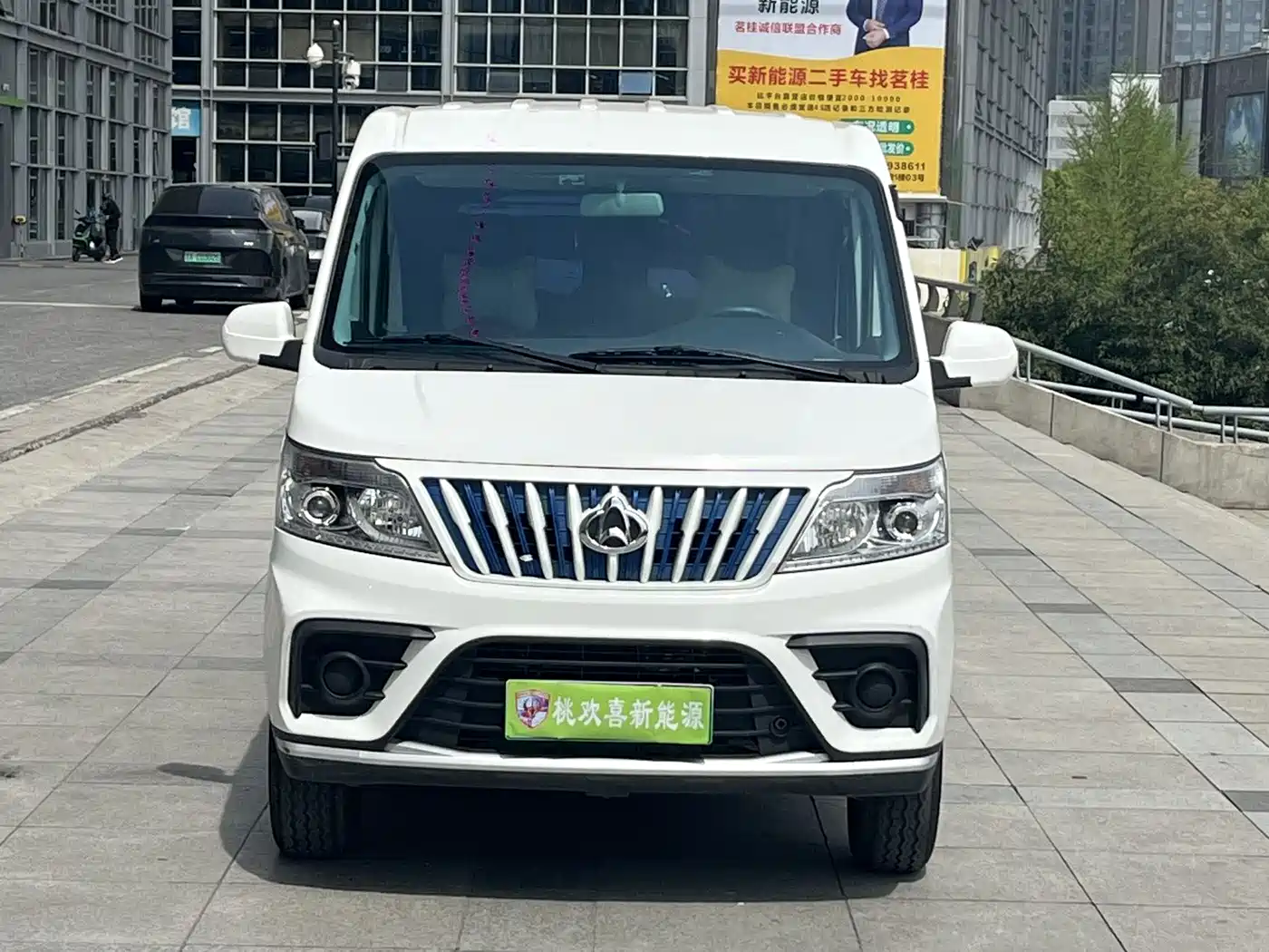 CHANGAN CHANGAN RUIXING EM80