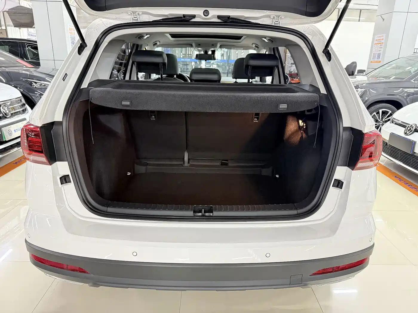 Volkswagen Tharu, миниатюра 19