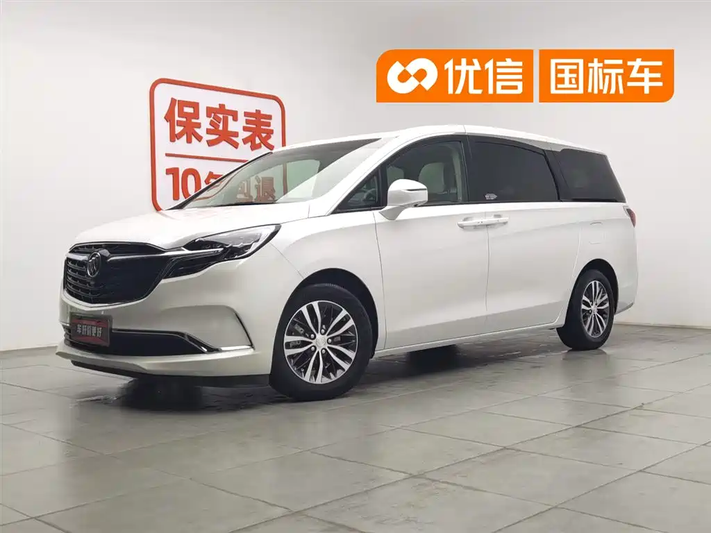 Buick GL8 2020 Model ES Landglory 653T Comfort
