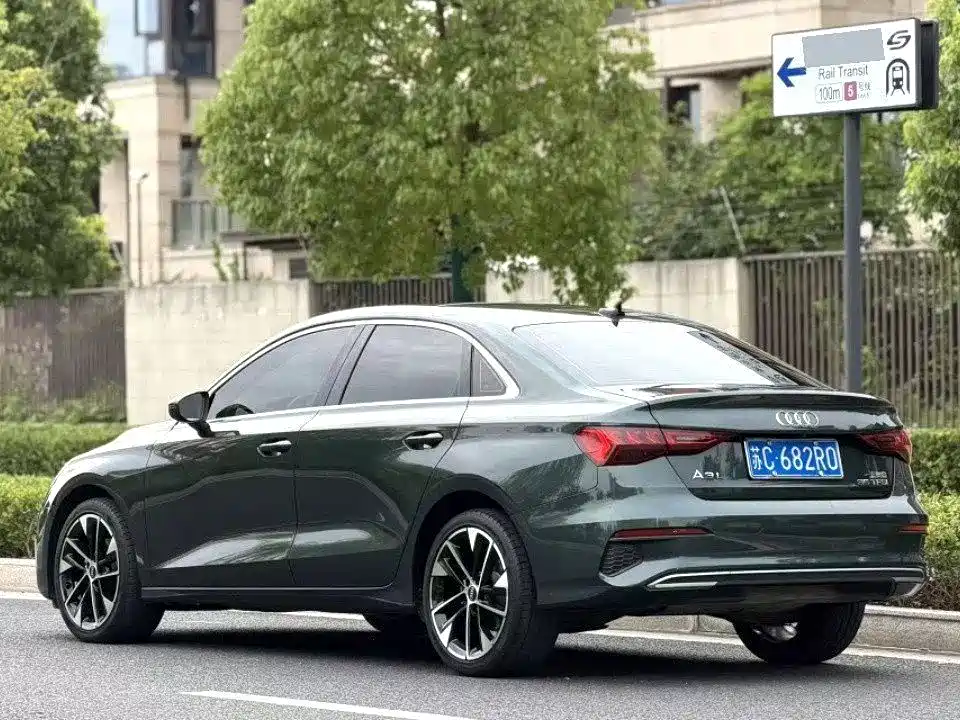 Фото 6 - Audi A3