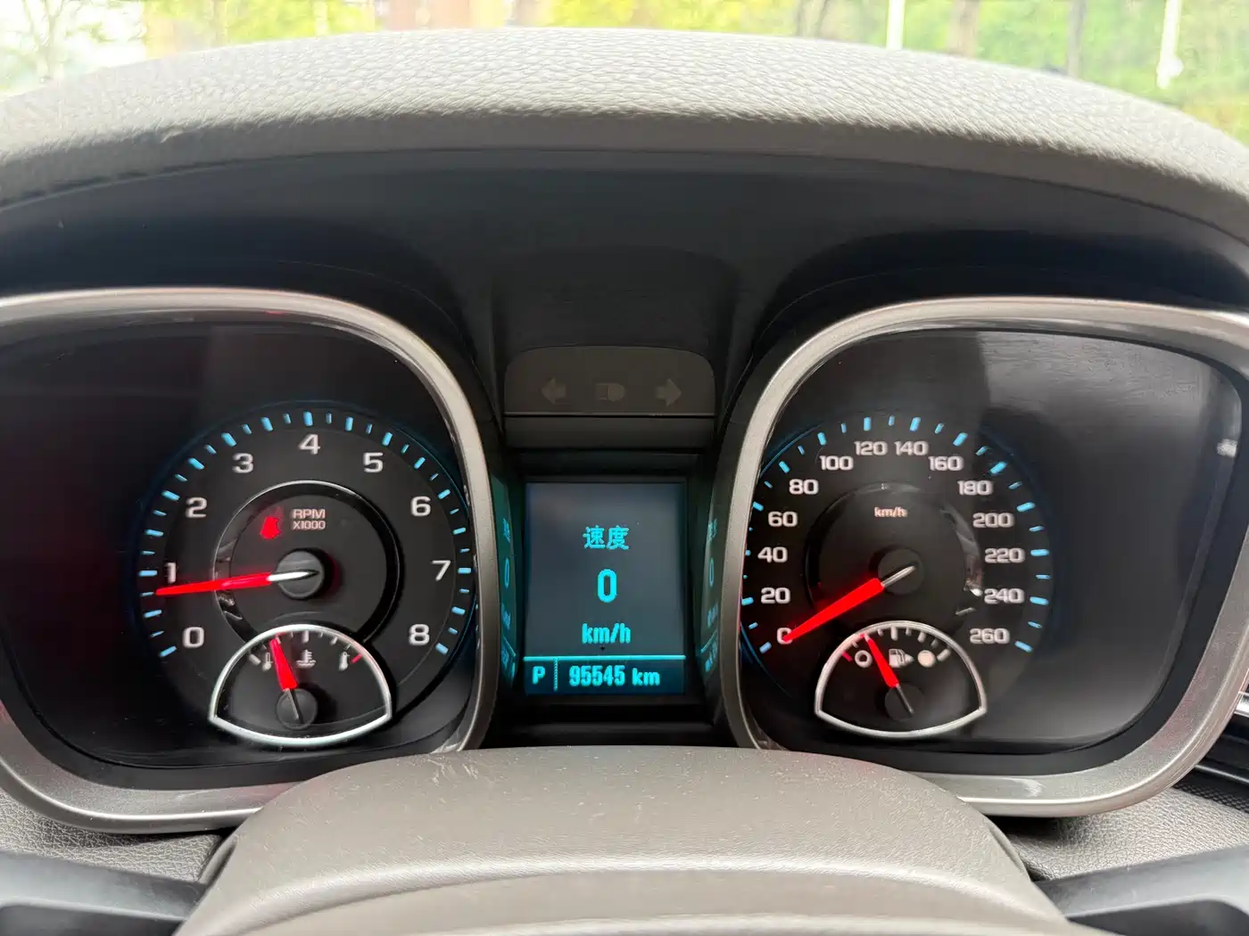 Chevrolet Malibu 2012 2.0L Automatic Comfort Edition фото 17