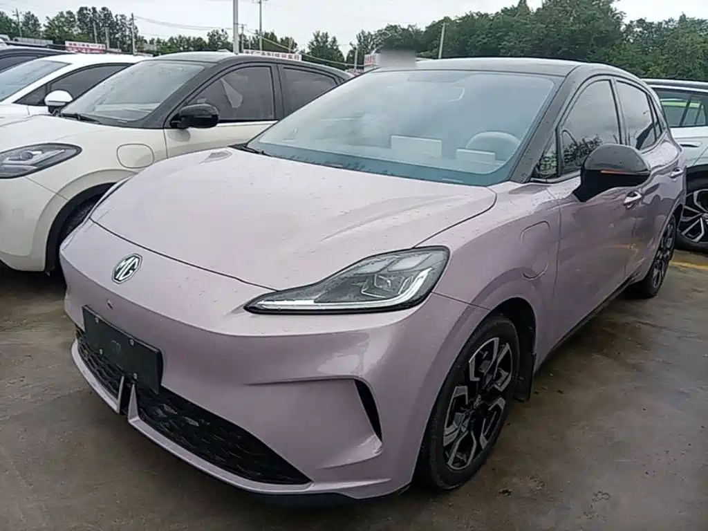 MG MG4 EV 2025 2025 Base Model