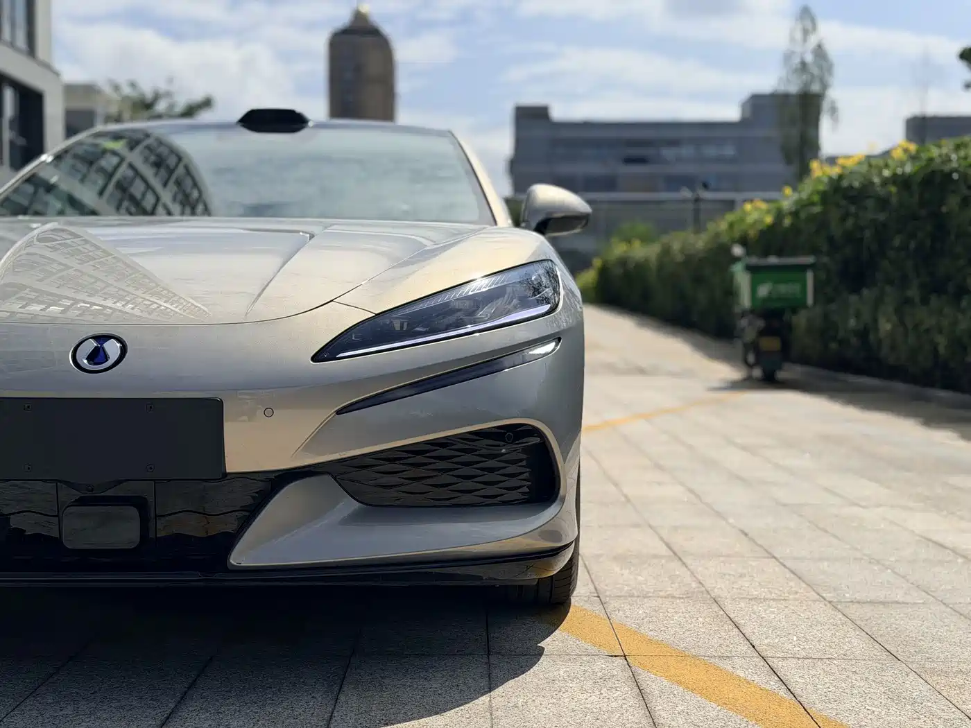 Denza Z9GT 2026 2026 Model Flash Charge Honor Edition
