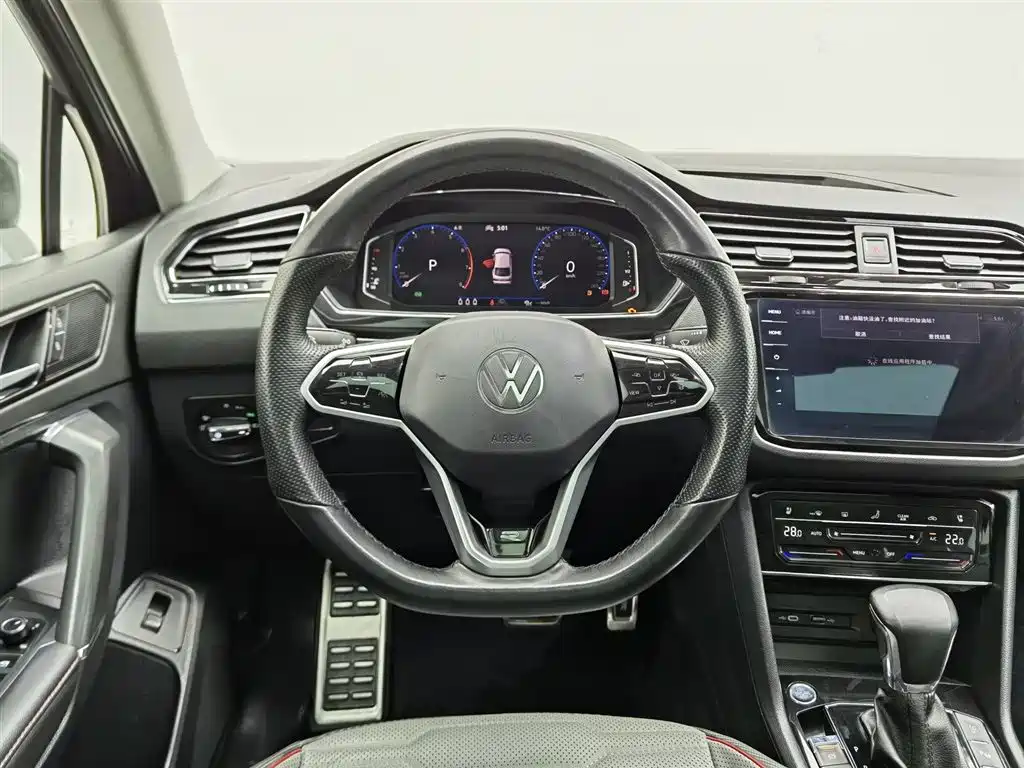 Volkswagen Tiguan X 2021 330TSI 2WD Prestige Flagship фото 11