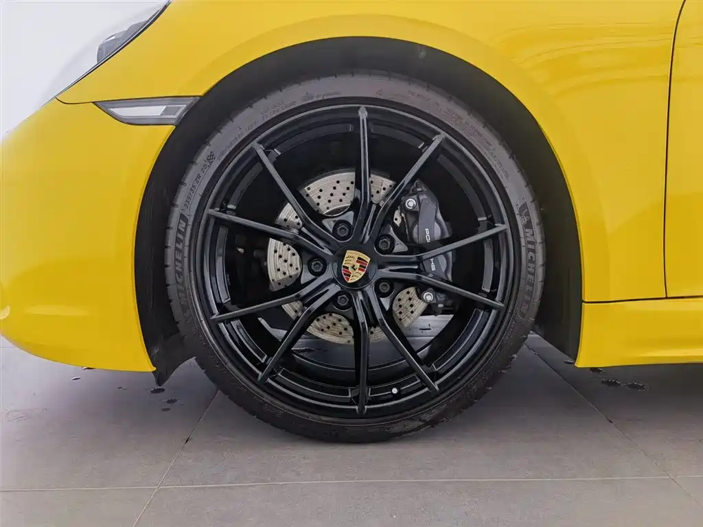 Porsche 718 2022 Cayman 2.0T фото 17