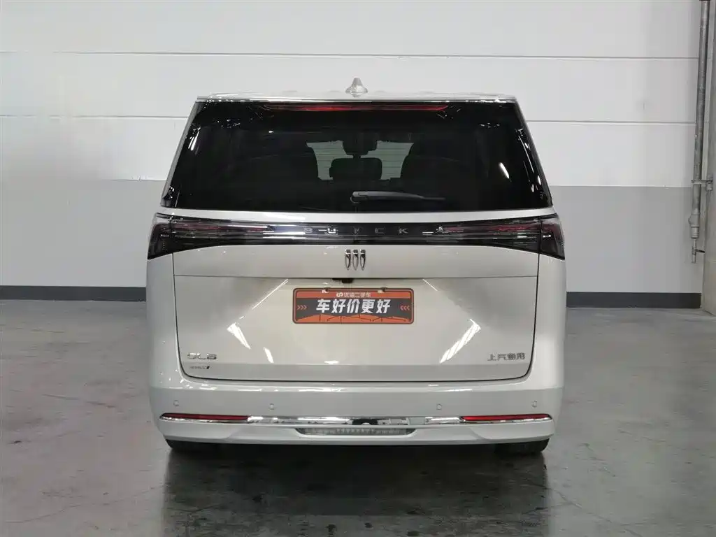 Buick GL8 New Energy 2025 Land Honor Premium Edition 7-Seater фото 4