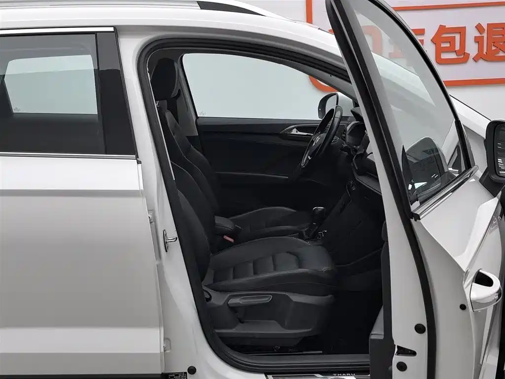 Volkswagen Tharu 2021 280TSI 2WD Luxury Plus фото 23