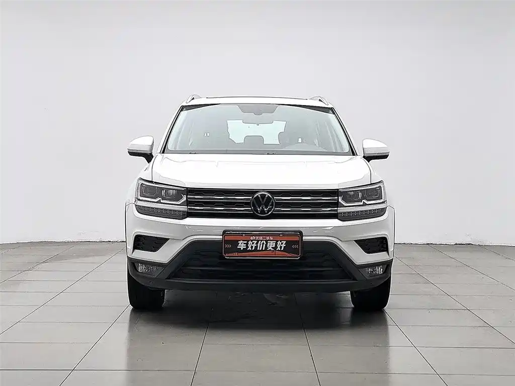 Volkswagen Tharu 2021 280TSI 2WD Luxury Plus фото 3