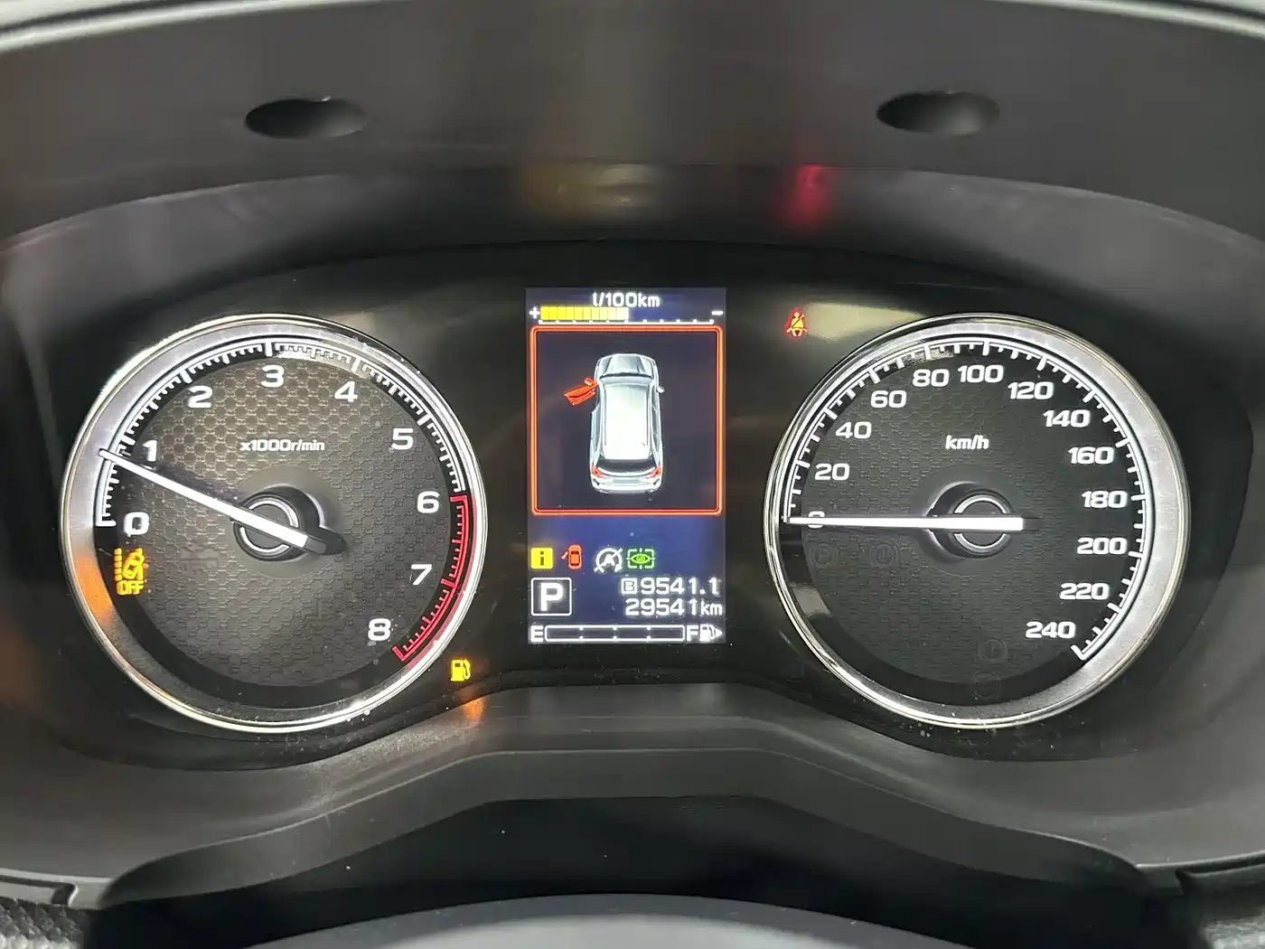 Subaru Forester 2022 2022 2.0i AWD Flagship Edition with EyeSight