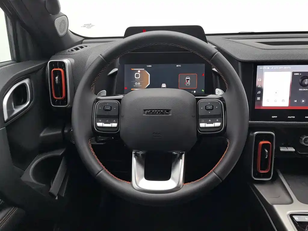 Haval Big Dog 2024 2.0T DCT Chinese Rural Dog Edition фото 11