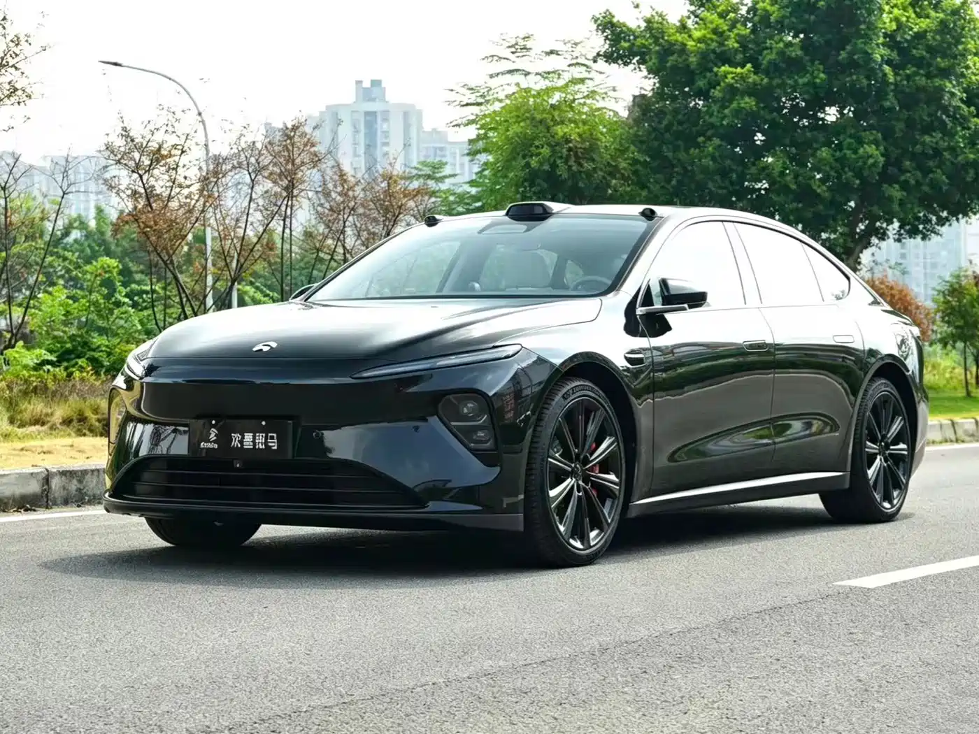 Nio ET7