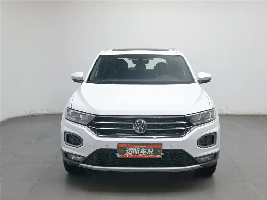 Volkswagen T-ROC 2019 280TSI DSG 2WD Luxury Type China VI фото 3