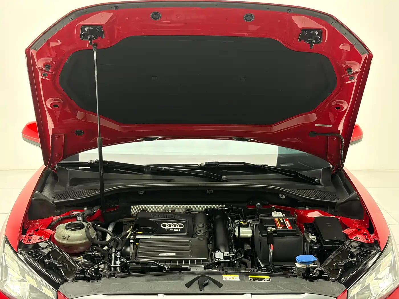 Audi Q2L 2022 35 TFSI Progressive Dynamic фото 19